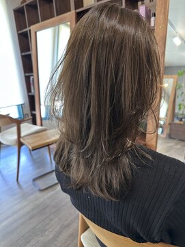 ラブヘアーグリーン(LOVEHAIRGREeN) 大人レイヤー
