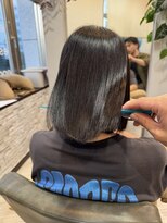 ヘア フィックス リュウ リゾート(hair fix RYU Resort) 髪質改善縮毛矯正!