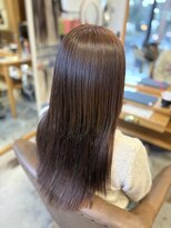 フツーロ 名駅(FUTURO)&nbsp;プルエクステでナチュラルスタイル