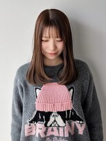 クオン 今泉(quon)&nbsp;【RYO】エアリーセミロング