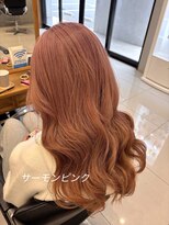 カノエ 防府田島店(canoe)&nbsp;サーモンピンク