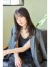 【大人女性に人気♪】似合わせカット＋オーガニックカラー
