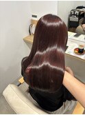 レッドブラウン