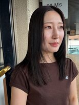 フィルム(FiLMs)&nbsp;髪質改善/デザインカット/顔まわりカット/レイヤーカット