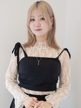 ビビディ バビディ ブー 河原町三条店(Bibbidi.bobbidi.boo) 尾花 和奏