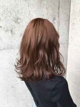 ジェッツ ビューアーツ(JETS BEAUX-ARTS)の写真/確かなカット技術で満足度の高い仕上がり！乾かすだけでまとまる朝のお手入れを楽にするスタイル♪