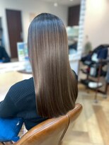 セレスト 川口店(CELESTE)&nbsp;40・50代の大人ロング×次世代酸熱トリートメント