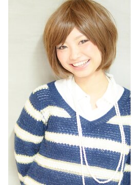 ブレス(Bless) ミニマムショートボブ