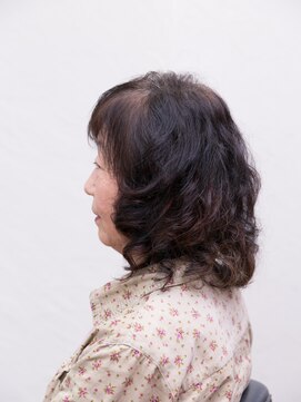 アール ゆるふわウエーブ