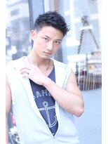 ガランテ(Galante)&nbsp;イケモテアップバング×ツーブロック