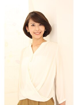 イチリン 千葉(ICHIRIN) フェミニンボブ