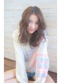 ふわくしゅニュアンスパーマスタイル