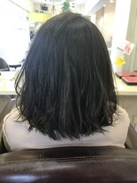 モノトーンアッシュ