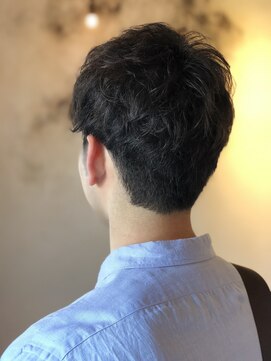 アルベリーヘアーアンドスパ 掛川中央店(ALBELY hair&spa) メンズデザイン