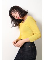 ムーア(MUA) 大人ボブ