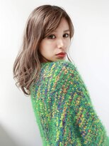 ルティア(Lutia)&nbsp;ニュアンスウェーブ アッシュブラウン★★