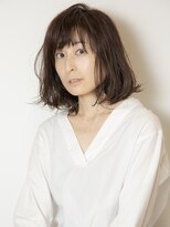 レウォ(rewo)&nbsp;毛先遊ばせボブ