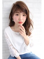 ビームズ ヘアー ブラン(Bee ms HAIR Blanc+)&nbsp;ビームズヘアー　ふんわり　やわから　ミルクティーベージュ♪