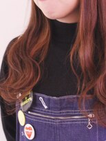 イーハトーヴヘアー(Yehatov) 【やりすぎない丁度いいカラー】アプリエテラコッタグレージュ