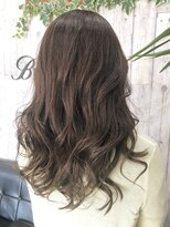 ブリーズ(BREAZE)&nbsp;大人可愛い♪アッシュベージュ［博多美容室］