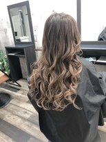 美容室 ソーイ(Soii)&nbsp;グラデーションエクステMIX