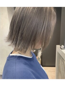 エイト 金沢店(EIGHT kanazawa) 【EIGHT金沢】お客様スタイル_デザインカラー_ボブ