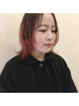 インサイドアウト(IN SIDE OUT+) 【IN SIDE OUT+】　cherry red wolf