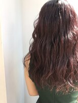 トロニー(TLONY)&nbsp;深めボルドーカラー　　TLONY渋谷