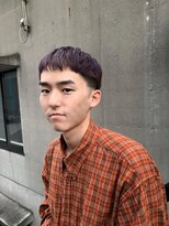 ジーナ(XENA)&nbsp;ダークパープル