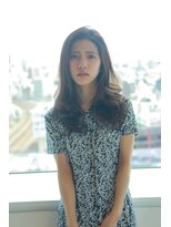 サイン ヘア イノベーション(sign HAIR INNOVATION)&nbsp;大人可愛い、色気、小顔カットひし形シルエット【錦糸町】