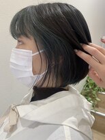 ハブ(hub)&nbsp;フェイスフレーミングハイライト