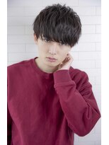 サングース(Sungoose)&nbsp;☆グレーベージュダークアッシュショートマッシュ