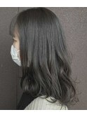 ツヤサラカラー【藤枝/髪質改善/デザインカラー】