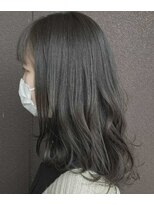 ビーワールド(B WORLD)&nbsp;ツヤサラカラー【藤枝/髪質改善/デザインカラー】