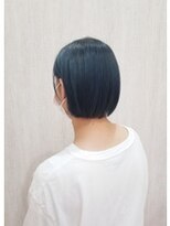 アルーシェ 心斎橋(Alushe)&nbsp;ミニマムボブ 【Alushe心斎橋】