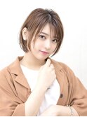 大人ショートボブ×ナチュラルボブ×ミニボブ  20代30代40代