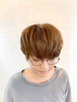 バーチ ウシワカマル(BIRCH ushiwakamaru)&nbsp;マッシュショートボブ☆
