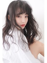 アダット(Adatto)&nbsp;【Adatto北千住】空気感ロング☆