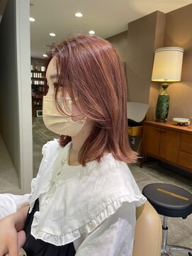 インビテーション 名古屋(invitation) ピンクカラー