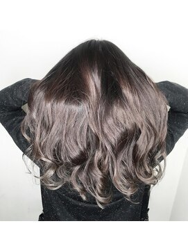 ワット 原宿店(W) 【W-ワット-原宿店】王道アッシュスタイル☆