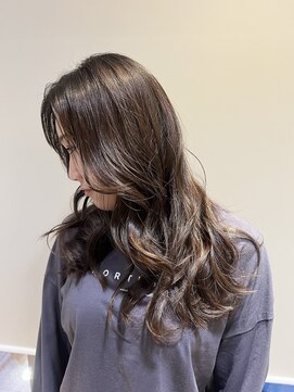 アンチェ(Anche) ロングレイヤー