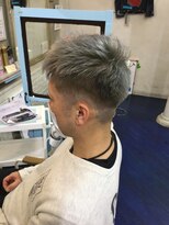 ヘアーブティック にし　NISHI&nbsp;フェードカット