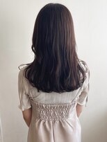 グリーン 渋谷(green)&nbsp;【MIO】ナチュラルモカブラウン×ミディアムヘア