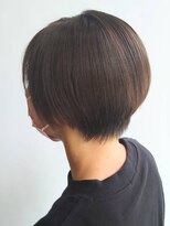 ヘア イノウエ HAIR INOUE 大人ショート