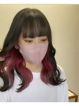 クオリア(qualia) インナーローズピンク