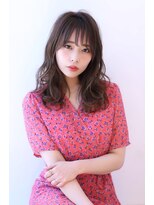 オーロ(ORO)&nbsp;ミックス巻きロング