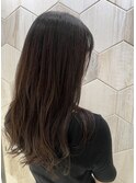 【ロング】【髪質改善トリートメント】ゆる巻きスタイル
