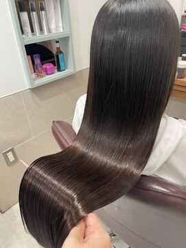 トゥーリ 薬院店(tuuli) tuuli miyu スーパー艶髪ロング/20代30代40代50代