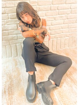 エルト 河原町(elto) 【elto河原町】大人かわいいこなれスタイル20代30代髪質改善