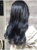 グラデーション♪ネイビー